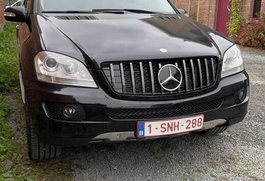 Mercedes-Benz CDI 4Matic 7G-TRONIC DPF