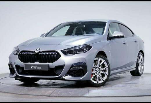 BMW d Gran Coupé Kit M Sport