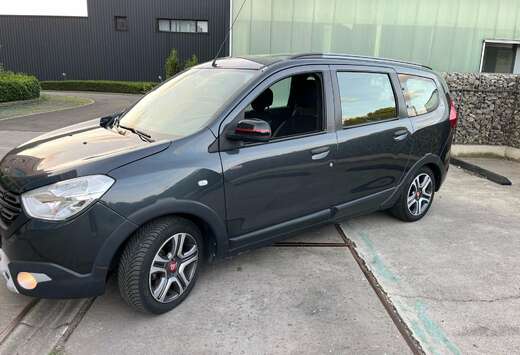 Dacia Stepway 1.3 TCe Techroad GPF 7pl.GARANTIE 1 AN