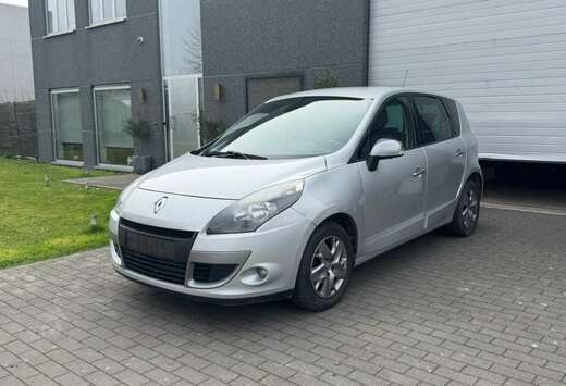 Renault Scenic 1.5 dCi Bose Edition FAP