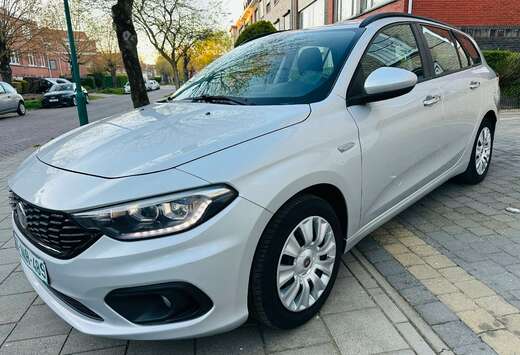 Fiat SW 1.4 Turbo 35.000KM AIRCO GPS 9450€