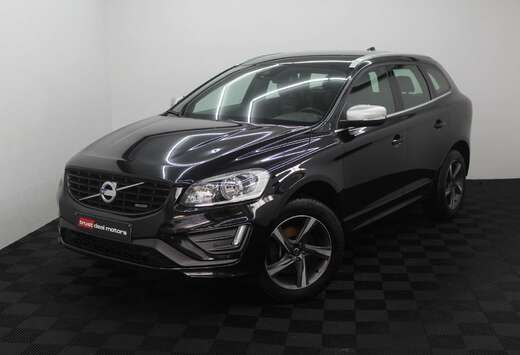Volvo XC60 2.0 D3 Kinetic R-Design * Garantie *