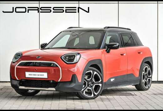 MINI Aceman SE Pakket XL