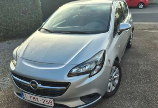 Opel 1.4 Enjoy Sovereignsilver