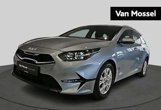 Kia Sportswagon Pulse 1.0 T-GDi MHEV 100 DCT