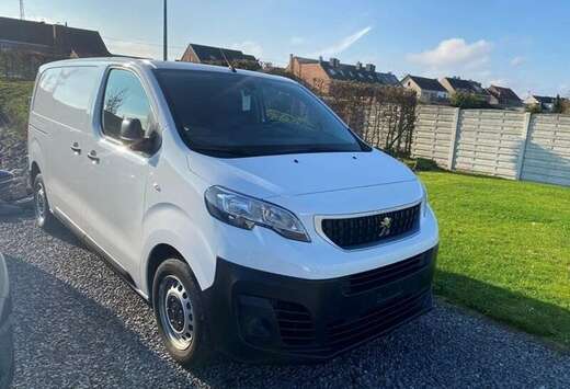 Peugeot L2 20HDI 122PK Premium 67357 Kilometers