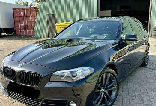 BMW 525d Touring Sport-Aut. Luxury Line