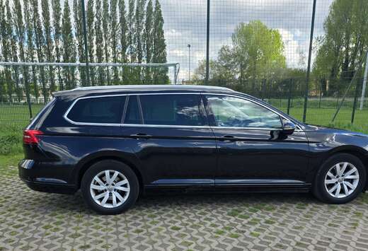 Volkswagen Passat SW 1.4 TSI Comfortline Business Aut ...