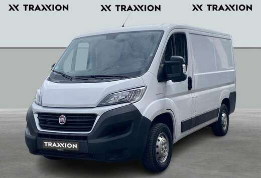 Fiat L1H1 2.0 MultiJet 116  Camera  GPS