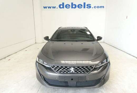 Peugeot 1.5d  508 Gt