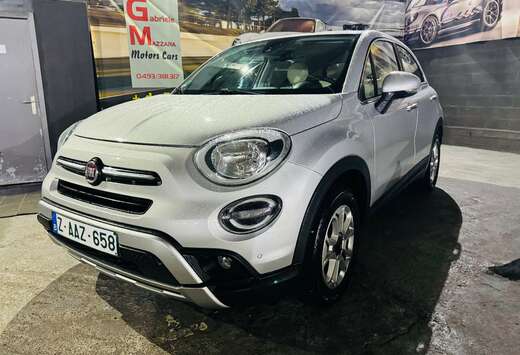 Fiat 1.6 Multijet City Cross First Edition