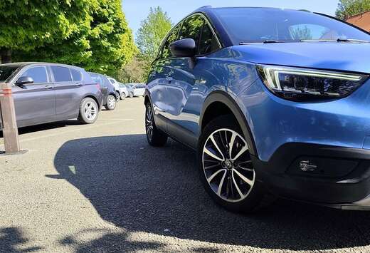 Opel 1.2 Turbo 130 ch BVA6 Ultimate Design Full Optio ...