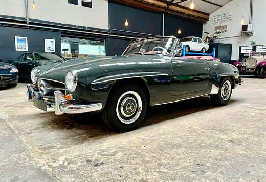Mercedes-Benz SL
