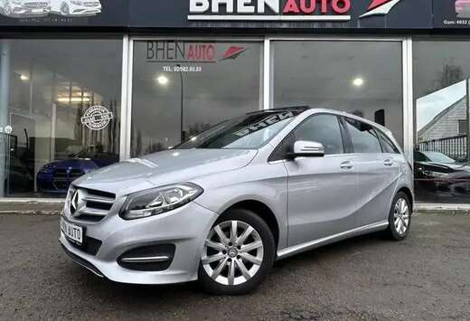 Mercedes-Benz d/TOIT PANO/NAVI/CAMERA/GARANTIE 12 MOI ...