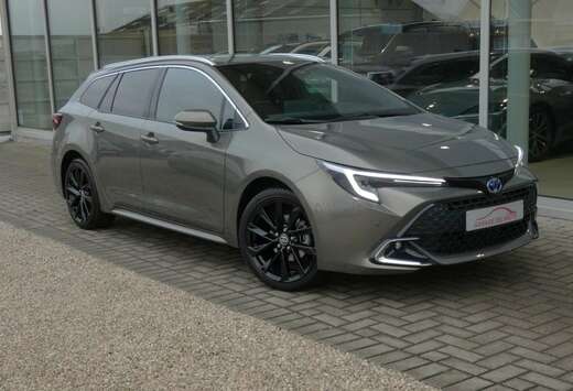 Toyota 1.8 Hybrid Premium 140pk +Head-up display +Spo ...
