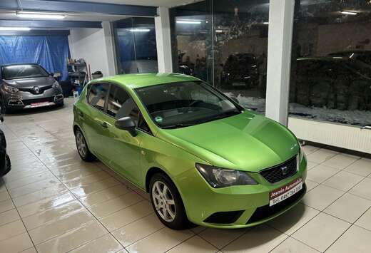 SEAT 1.2TSI 105CV*5PORTES*AIRCO*GARANTIE 12MOIS*
