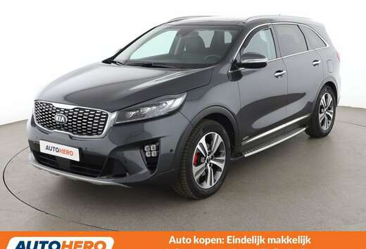 Kia 2.2 CRDi GT-Line 4WD