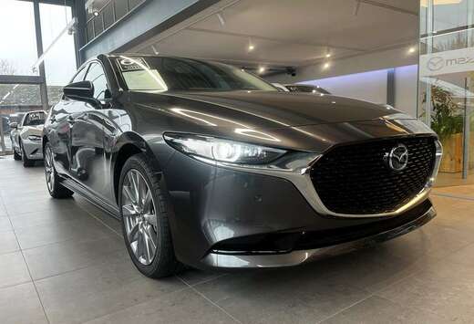 Mazda e-SKYACTIV G Exclusive-Line + DESI + DASO AUT