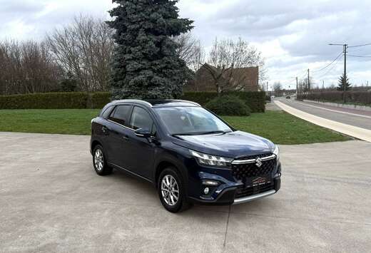 Suzuki 1.4 Hybride * CarPlay - Caméra * GAR 12M