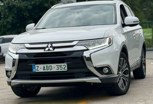 Mitsubishi Benzine 2.0i 2WD Intense-7pl-Full option-A ...