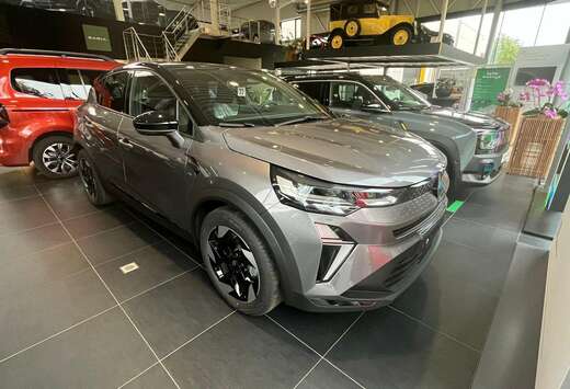 Renault Full Hybrid E-Tech