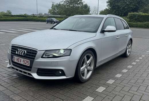 Audi Avant 1.8 TFSI Ambiente