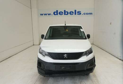 Peugeot Active