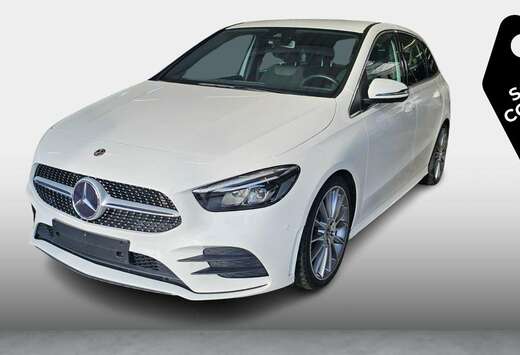Mercedes-Benz B AMG LINE