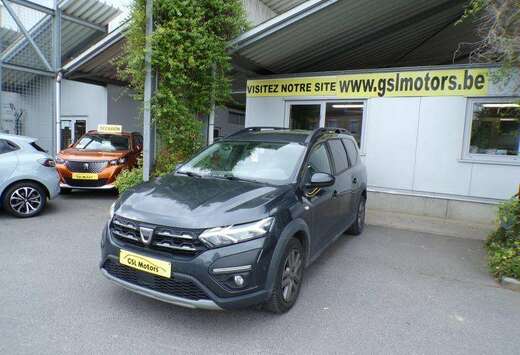 Dacia 1.0 91cv LPG Gris 06/22 Airco GPS Camera Cruise