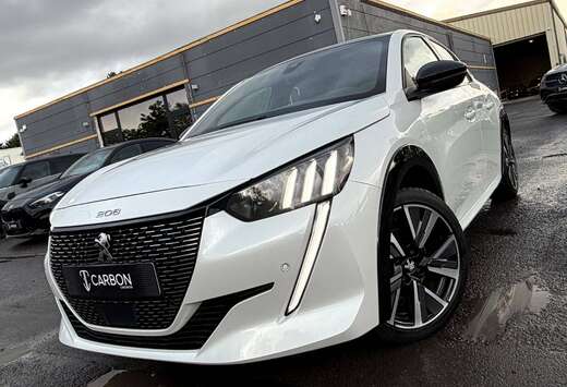 Peugeot 1.5 BlueHDi GT Line 1er PROPRIO/NAVI/CARPLAY/ ...