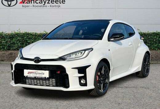 Toyota High Performance