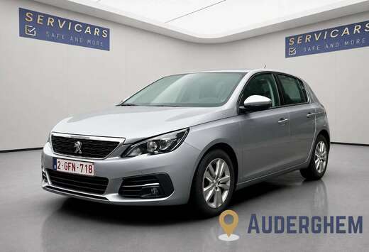 Peugeot @SERVICARS AUDERGHEM Peugeot 308 1.2 PureTech ...
