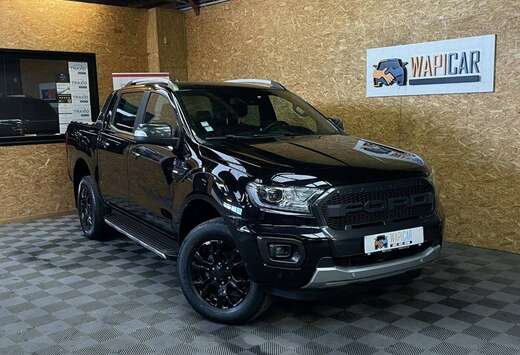Ford 2.0d * Wildtrak * Utilitaire * eur6d-ISC * Full  ...