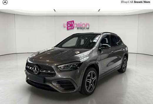 Mercedes-Benz GLA 250 e PHEV AMG Line (160 kW) AMG Li ...