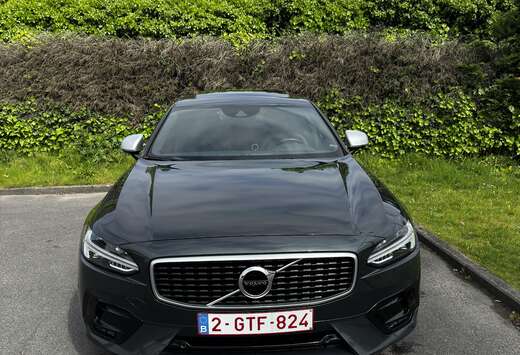 Volvo D3 Geartronic R Design