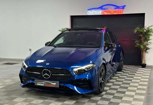 Mercedes-Benz A 180 AMG Line//Nouvelle Full Options