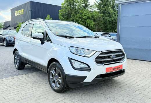 Ford Titanium 1.0i 1j garantie 81.000km Led Navi