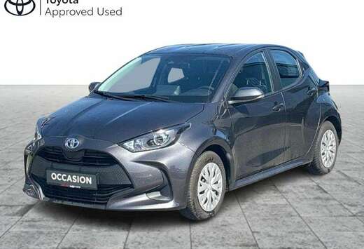 Toyota 1.5 Hybrid e-CVT Dynamic