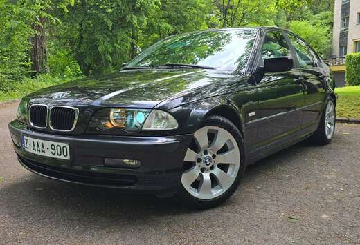 BMW *Prêt à immatriculer*