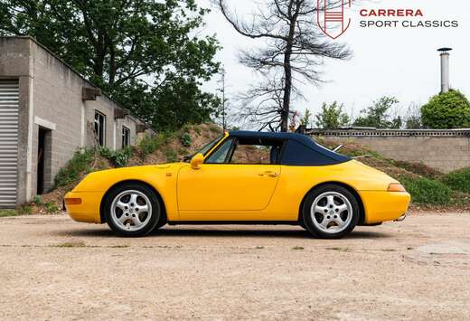 Porsche C2 / Cabrio / Varioram with short G50/21 gear ...