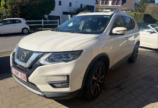 Nissan X-Trail 1.6 DIG-T 2WD Tekna