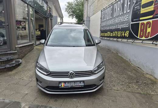 Volkswagen Golf Sportsvan 1.4 TSI Sound DSG