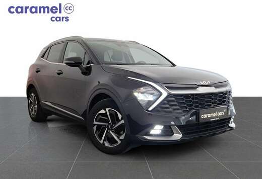 Kia COMFORT *ZETEL+STUURVERWARMING*DAB*CARPLAY*GPS*CA ...
