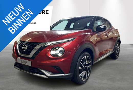 Nissan 1.0 DIG-T 114 N-Design nieuw