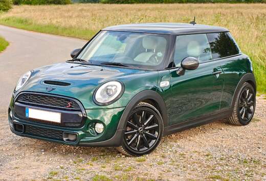 MINI Mini Cooper S - JCW Pro exhaust