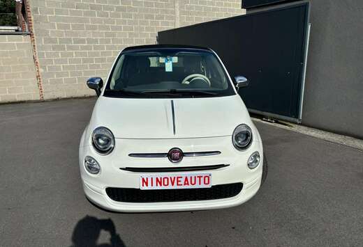 Fiat 1.2i Pop*CABRIO PARKSENSOR USB AIRCO