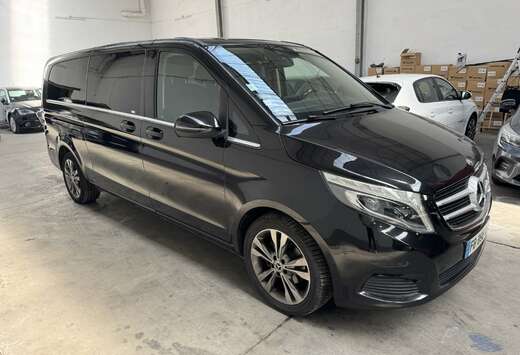 Mercedes-Benz Classe Extra-Long d 4Matic 7G-TRONIC PL ...