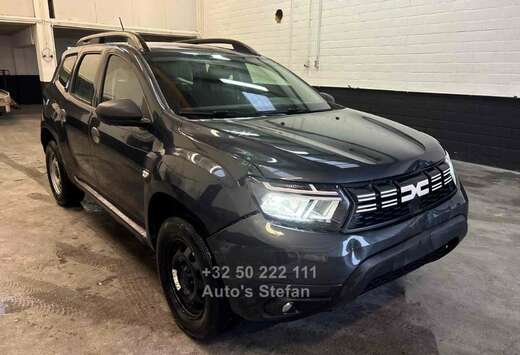 Dacia Duster TCe 90 2WD Essential