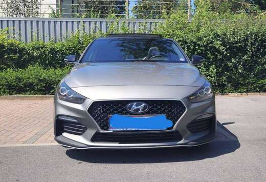 Hyundai i30 1.4 T-GDi Sky N-Line DCT