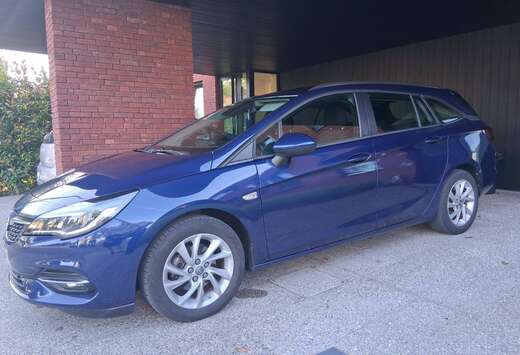 Opel Astra Sports Tourer 1.5 Turbo D Edition S/S